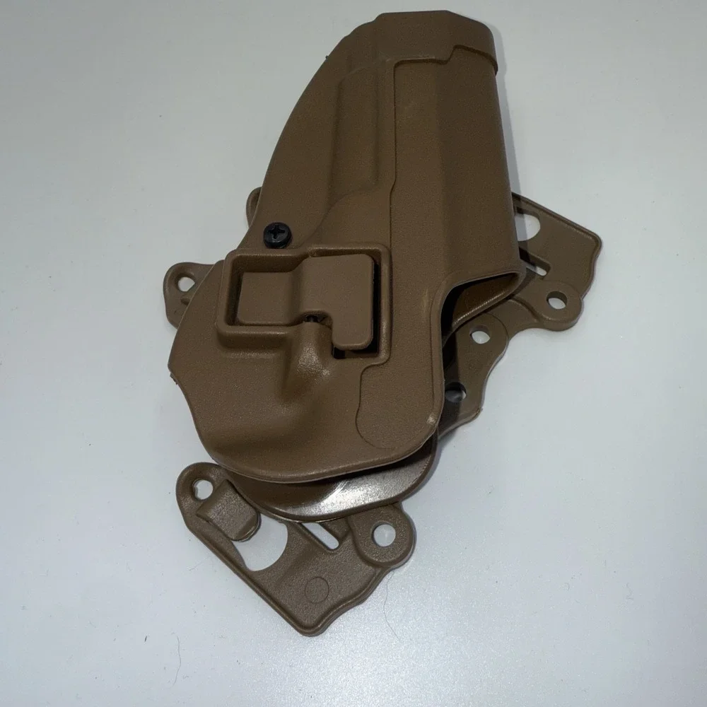 BLACKHAWK Holster Left Hand Tactical‎ Beretta 92/96 Military Airsoft Enthusiast